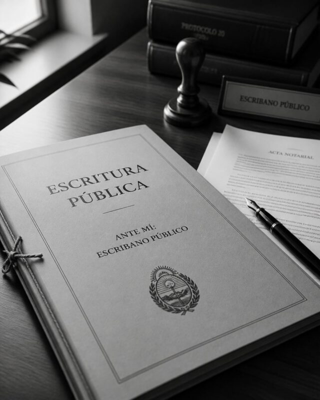 Oficina notarial